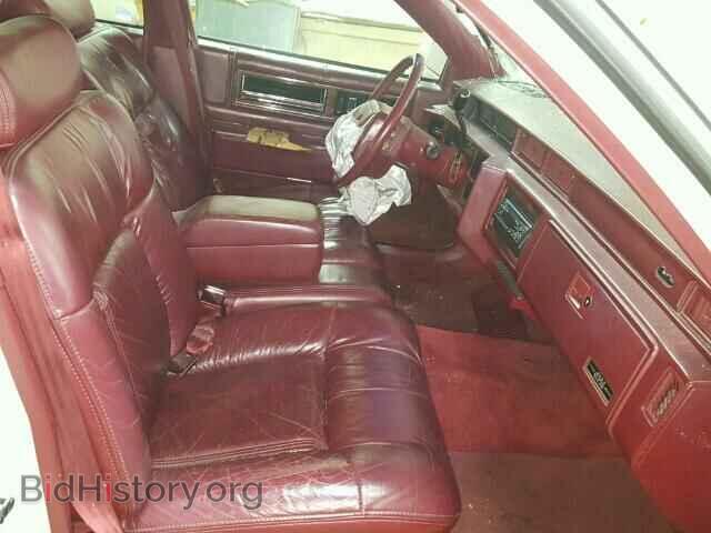 1992 CADILLAC DEVILLE - VIN: 1G6CD53B0N4229504 - Фото 5