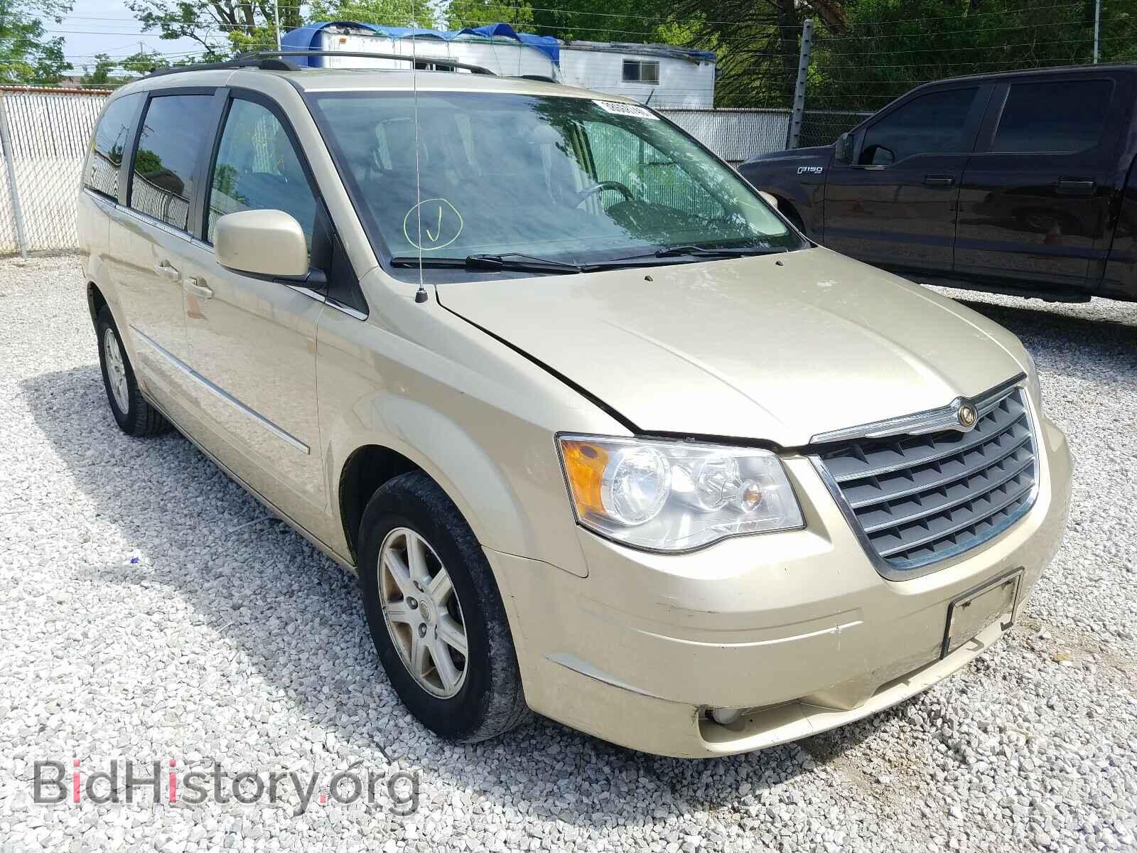 Фотография 2A4RR8D19AR480538 - CHRYSLER MINIVAN 2010