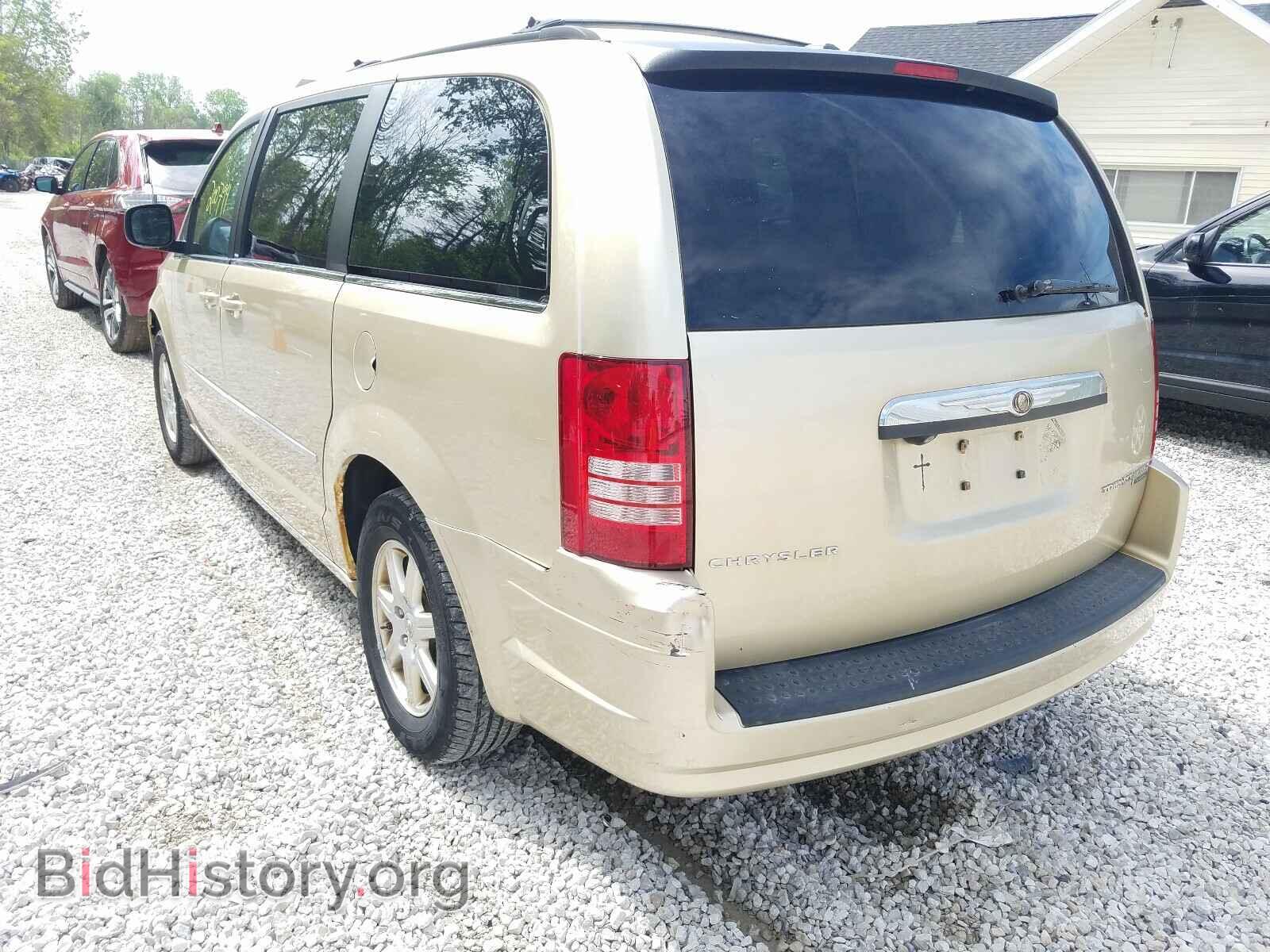 2010 CHRYSLER MINIVAN - VIN: 2A4RR8D19AR480538 - Фото 3