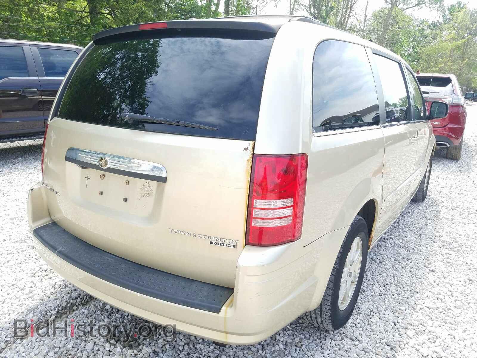 2010 CHRYSLER MINIVAN - VIN: 2A4RR8D19AR480538 - Фото 4