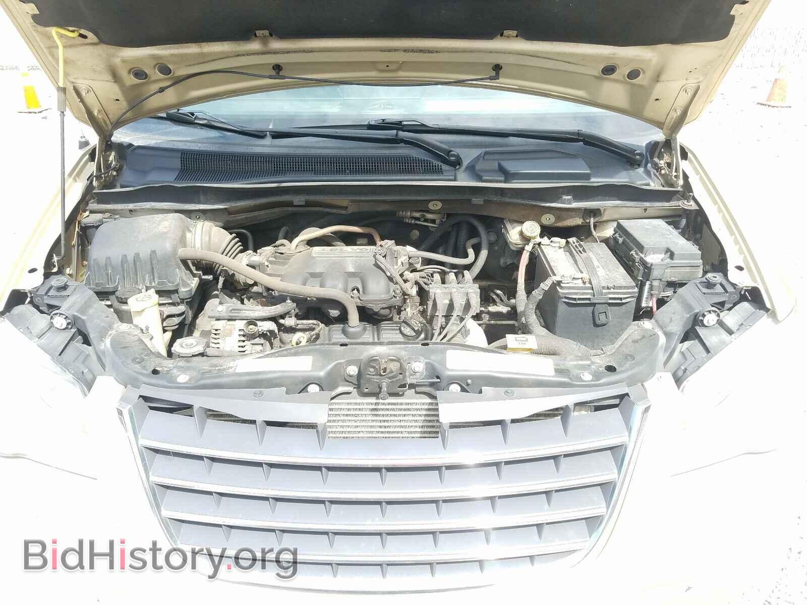 2010 CHRYSLER MINIVAN - VIN: 2A4RR8D19AR480538 - Фото 7
