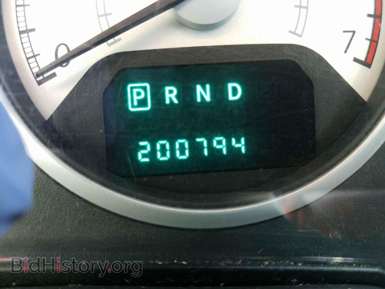 2010 CHRYSLER MINIVAN - VIN: 2A4RR8D19AR480538 - Фото 8