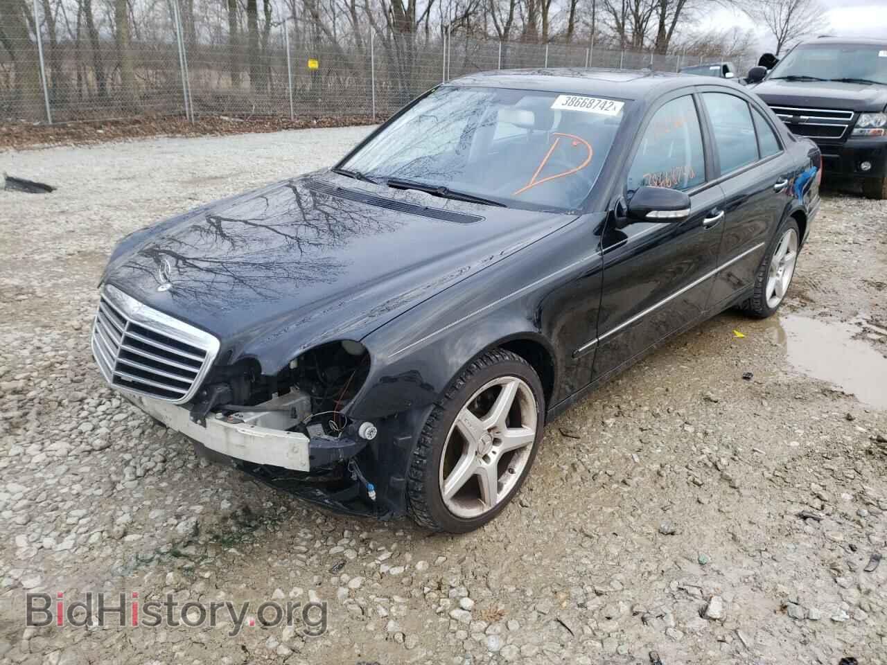2009 MERCEDES-BENZ E-CLASS - VIN: WDBUF87X69B388675 - Фото 2