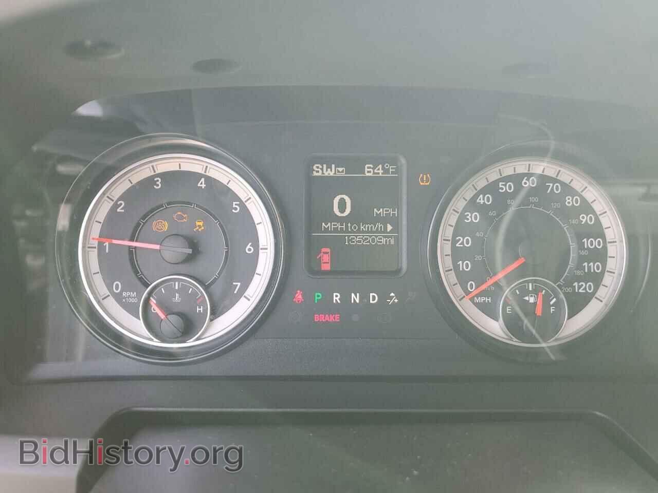 2017 RAM 1500 - VIN: 1C6RR6FTXHS655355 - Photo 9