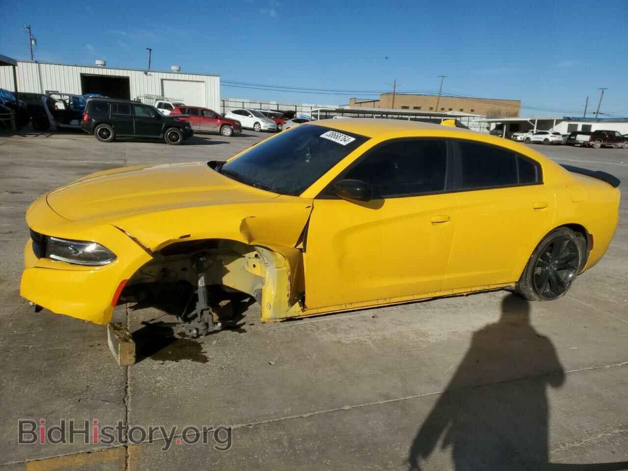 Фотография 2C3CDXCT3HH533505 - DODGE CHARGER 2017