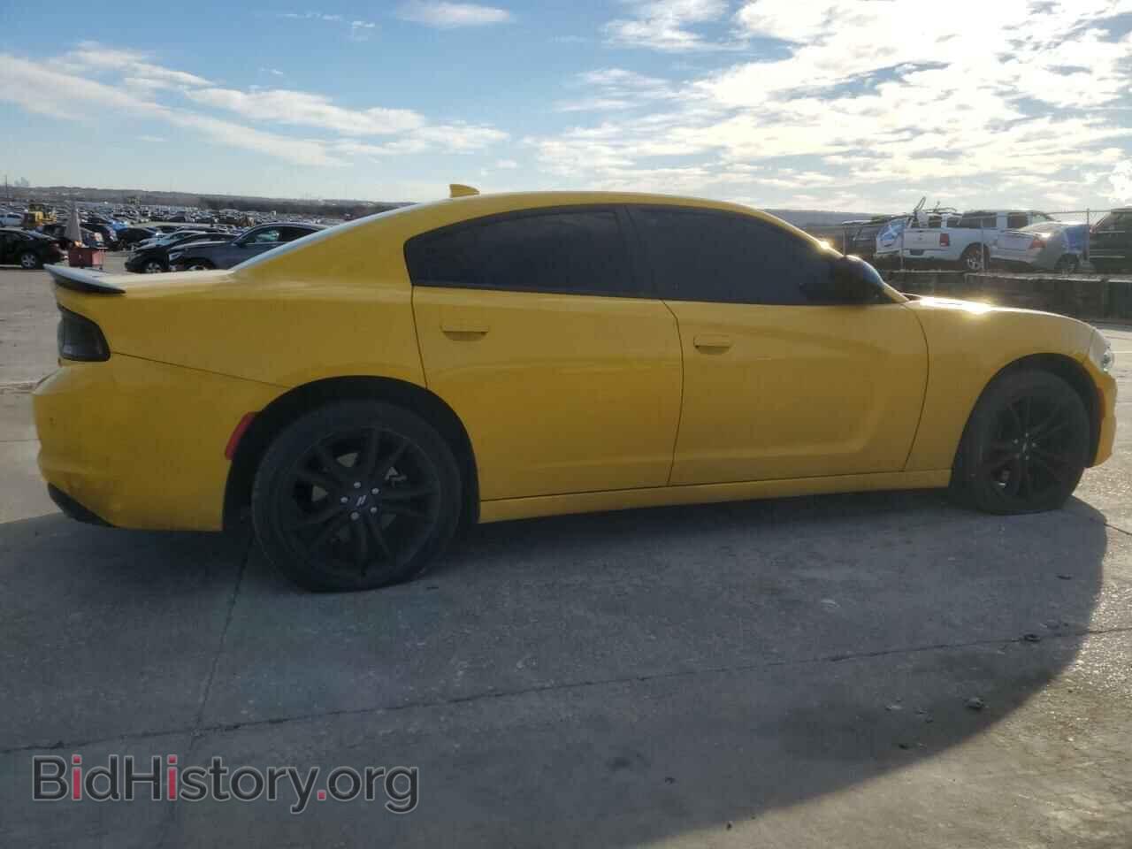 2017 DODGE CHARGER - VIN: 2C3CDXCT3HH533505 - Фото 3