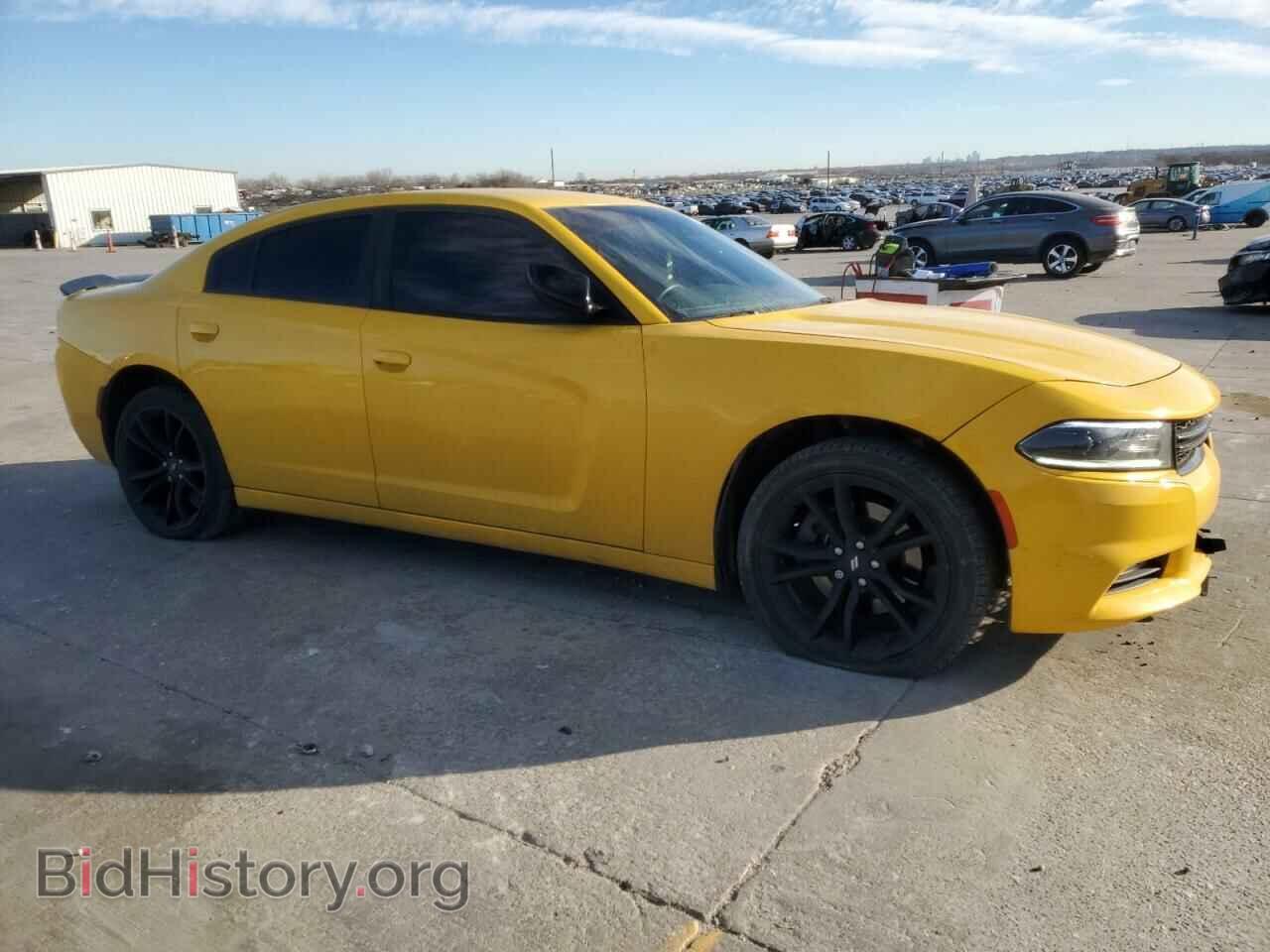 2017 DODGE CHARGER - VIN: 2C3CDXCT3HH533505 - Фото 4