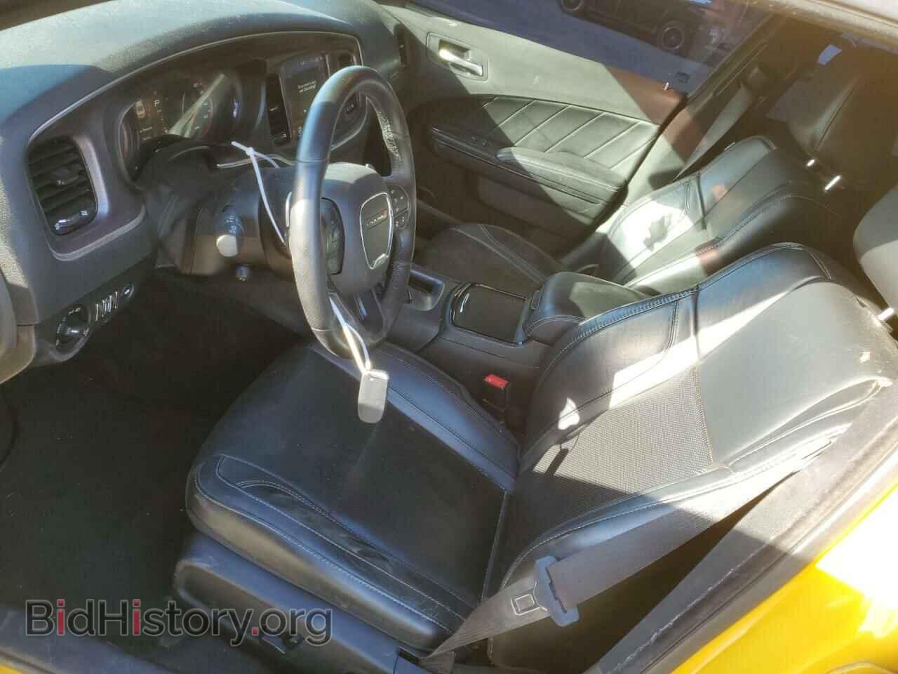 2017 DODGE CHARGER - VIN: 2C3CDXCT3HH533505 - Фото 7