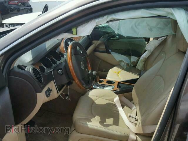 2012 BUICK ENCLAVE - VIN: 5GAKRCED7CJ338376 - Фото 5