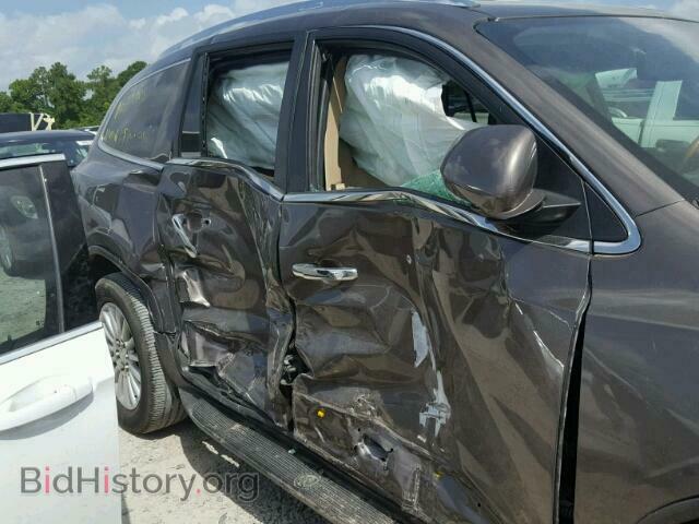 2012 BUICK ENCLAVE - VIN: 5GAKRCED7CJ338376 - Фото 9