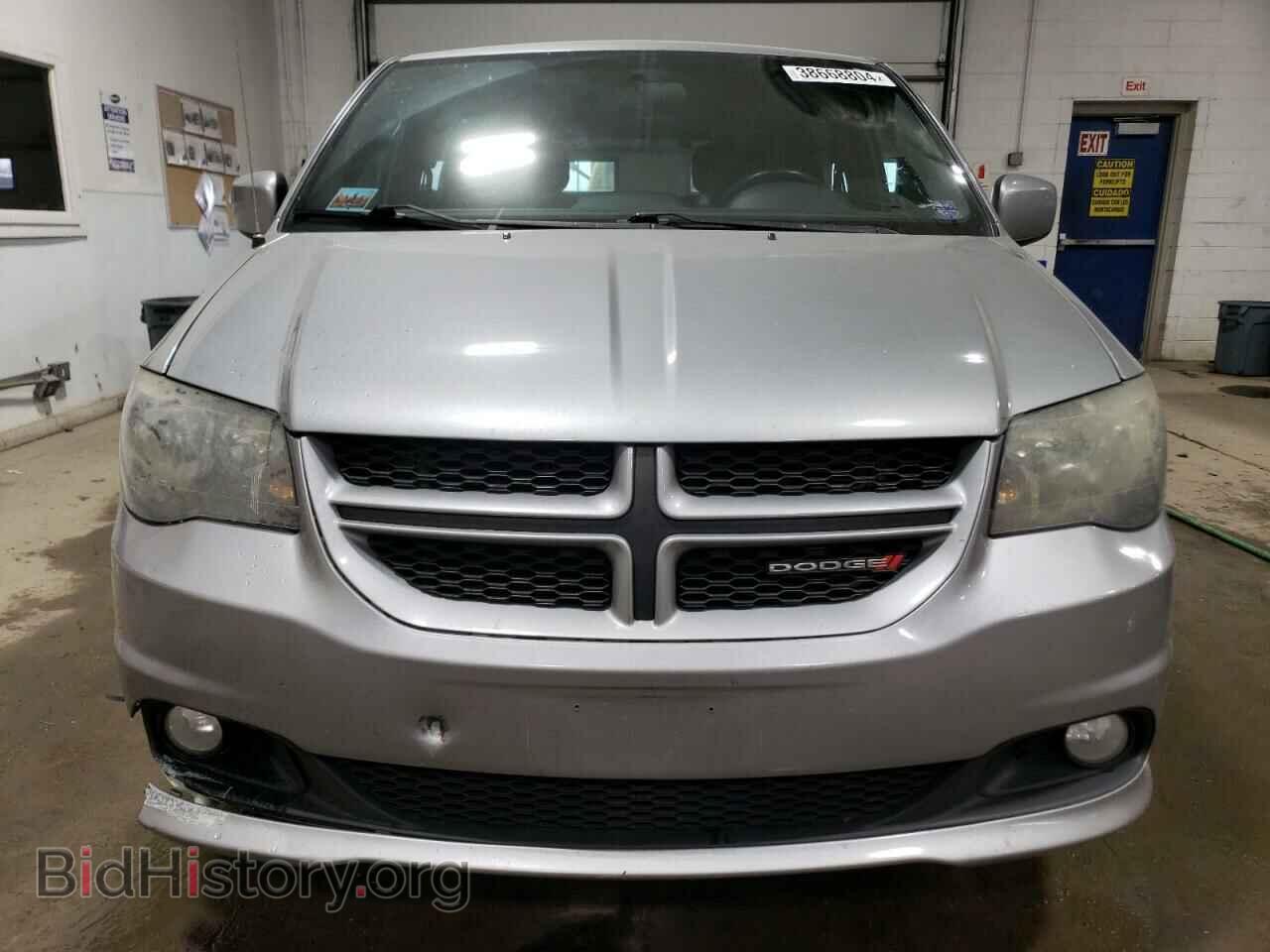 2014 DODGE CARAVAN - VIN: 2C4RDGEG9ER472530 - Фото 5