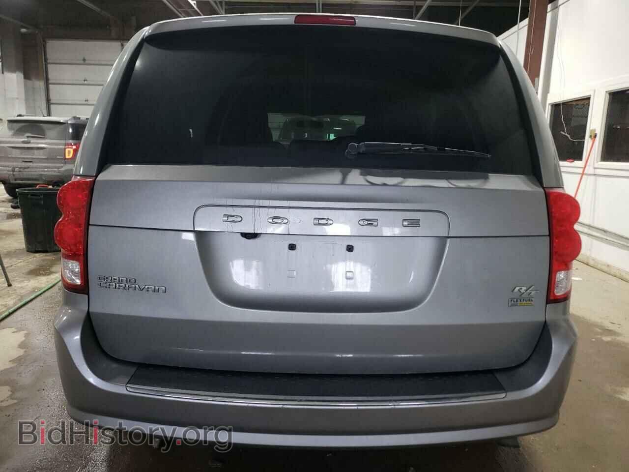 2014 DODGE CARAVAN - VIN: 2C4RDGEG9ER472530 - Фото 6