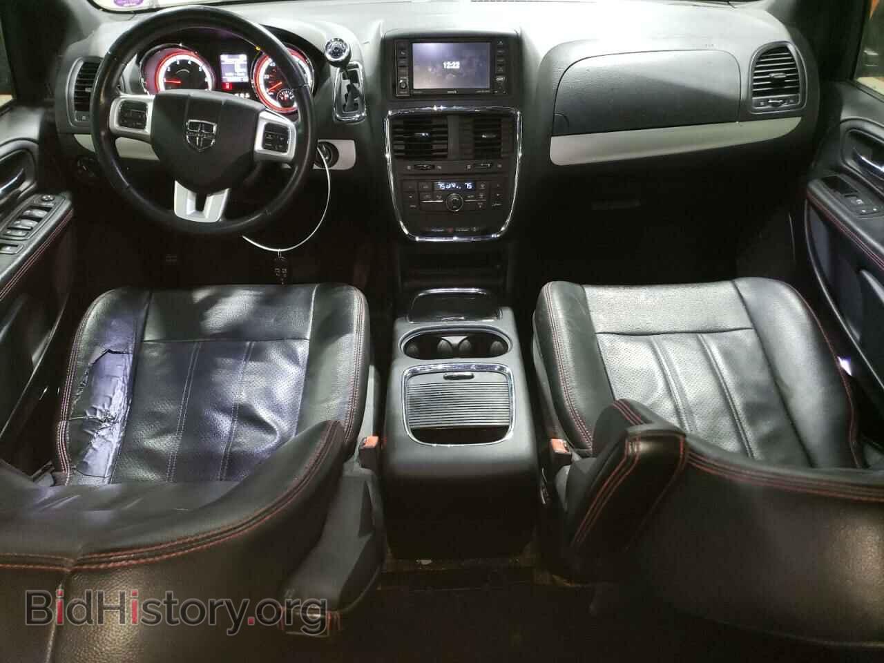 2014 DODGE CARAVAN - VIN: 2C4RDGEG9ER472530 - Фото 8