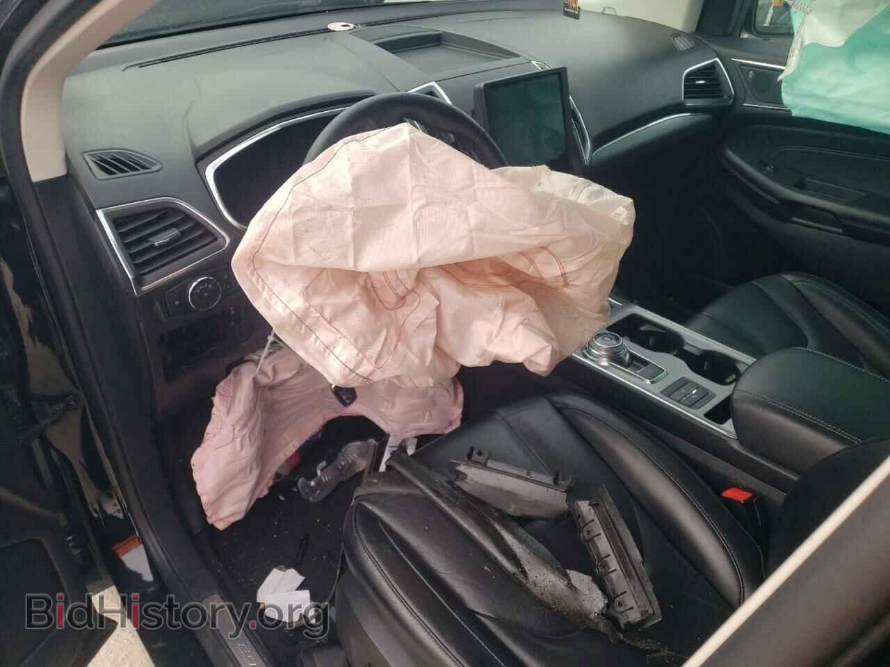 2021 FORD EDGE - VIN: 2FMPK3K99MBA20365 - Фото 8