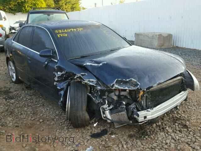 Фотография WAUDF78E28A094149 - AUDI A4 2008
