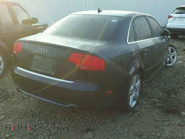 2008 AUDI A4 - VIN: WAUDF78E28A094149 - Фото 4