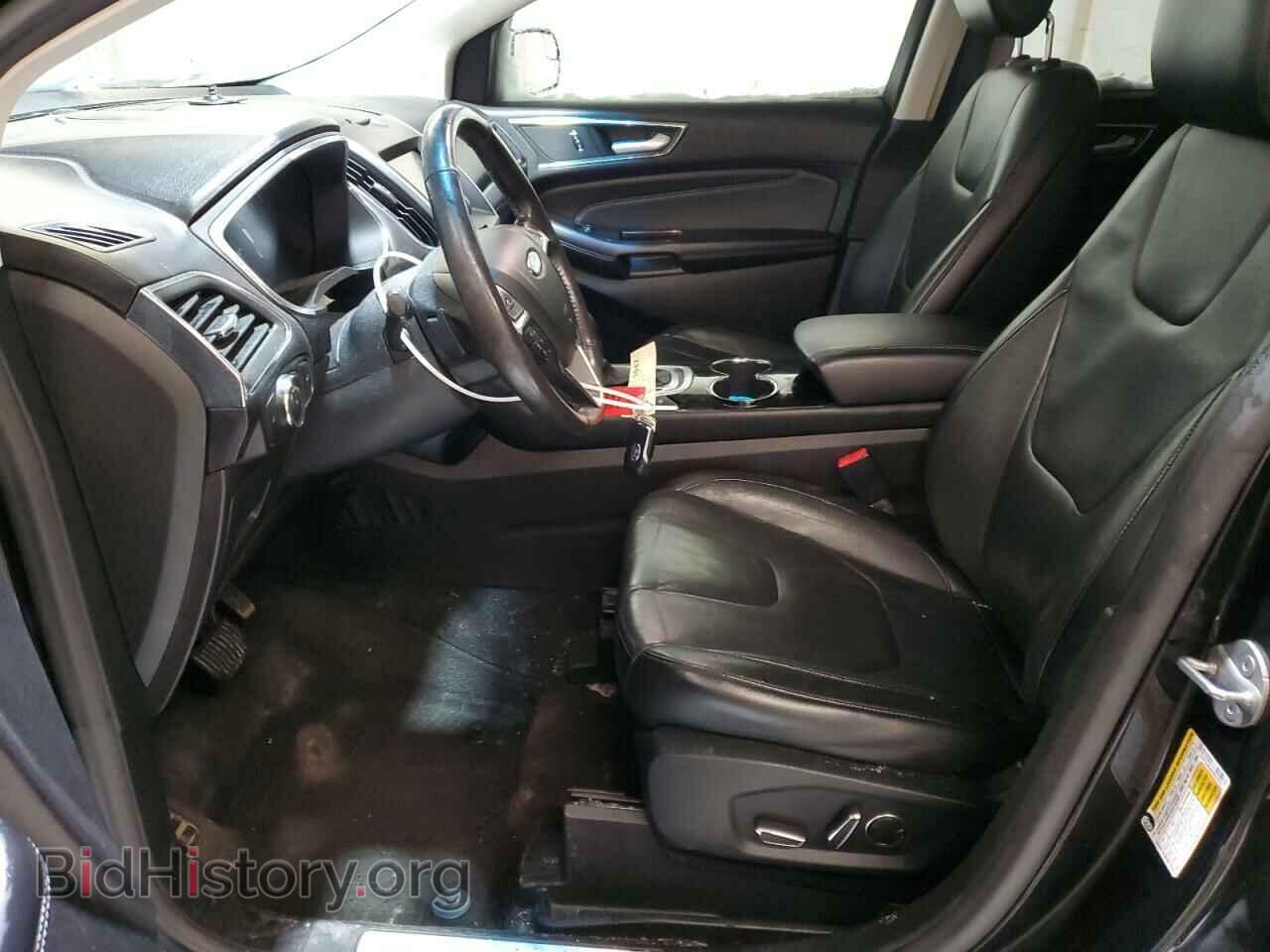 2015 FORD EDGE - VIN: 2FMTK4K98FBB43016 - Photo 7