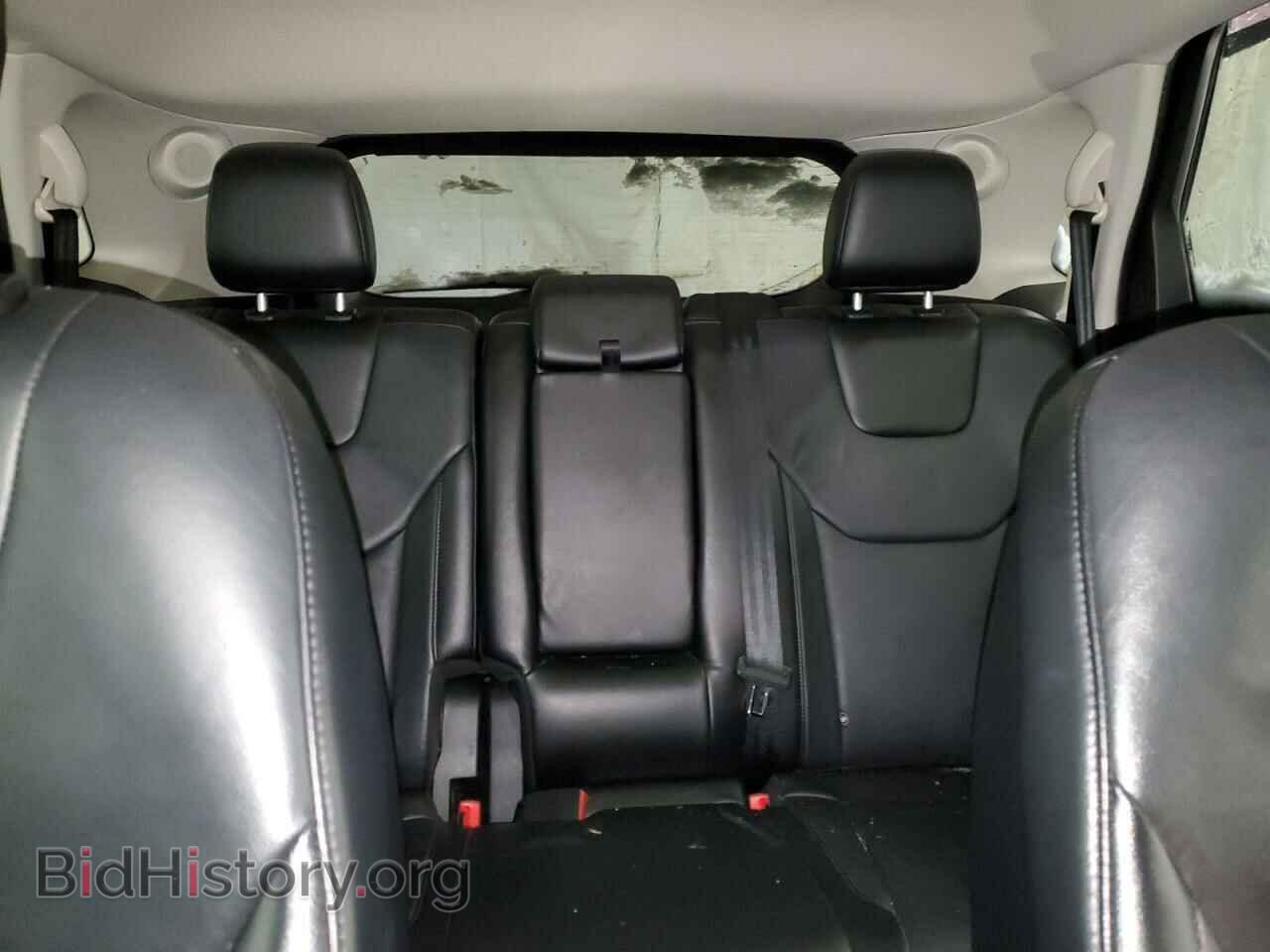 2015 FORD EDGE - VIN: 2FMTK4K98FBB43016 - Photo 10