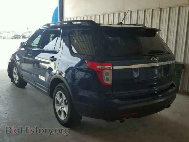 2012 FORD EXPLORER - VIN: 1FMHK7B88CGA04510 - Фото 3
