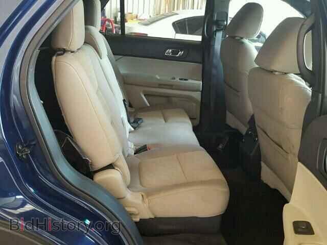 2012 FORD EXPLORER - VIN: 1FMHK7B88CGA04510 - Фото 6