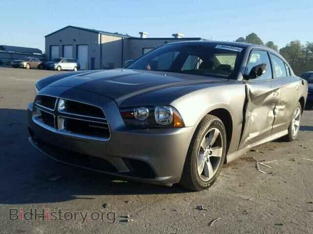 2011 DODGE CHARGER - VIN: 2B3CL3CG3BH608951 - Фото 2