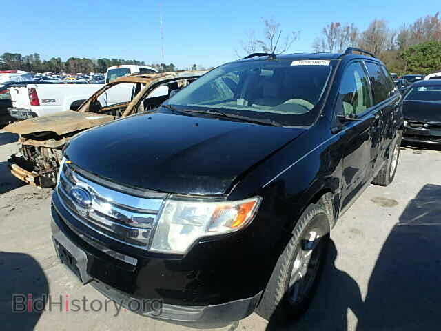 2007 FORD EDGE - VIN: 2FMDK36C07BA60203 - Photo 2