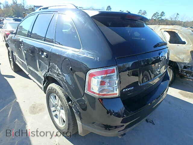 2007 FORD EDGE - VIN: 2FMDK36C07BA60203 - Photo 3