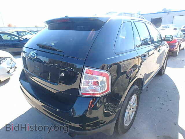 2007 FORD EDGE - VIN: 2FMDK36C07BA60203 - Photo 4