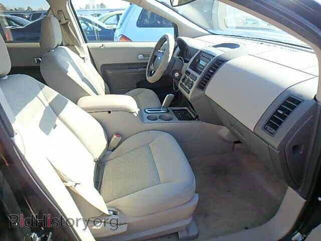 2007 FORD EDGE - VIN: 2FMDK36C07BA60203 - Photo 5