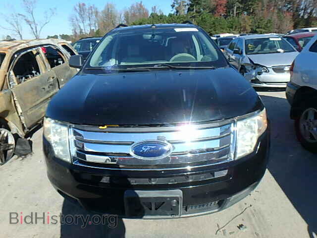 2007 FORD EDGE - VIN: 2FMDK36C07BA60203 - Photo 9