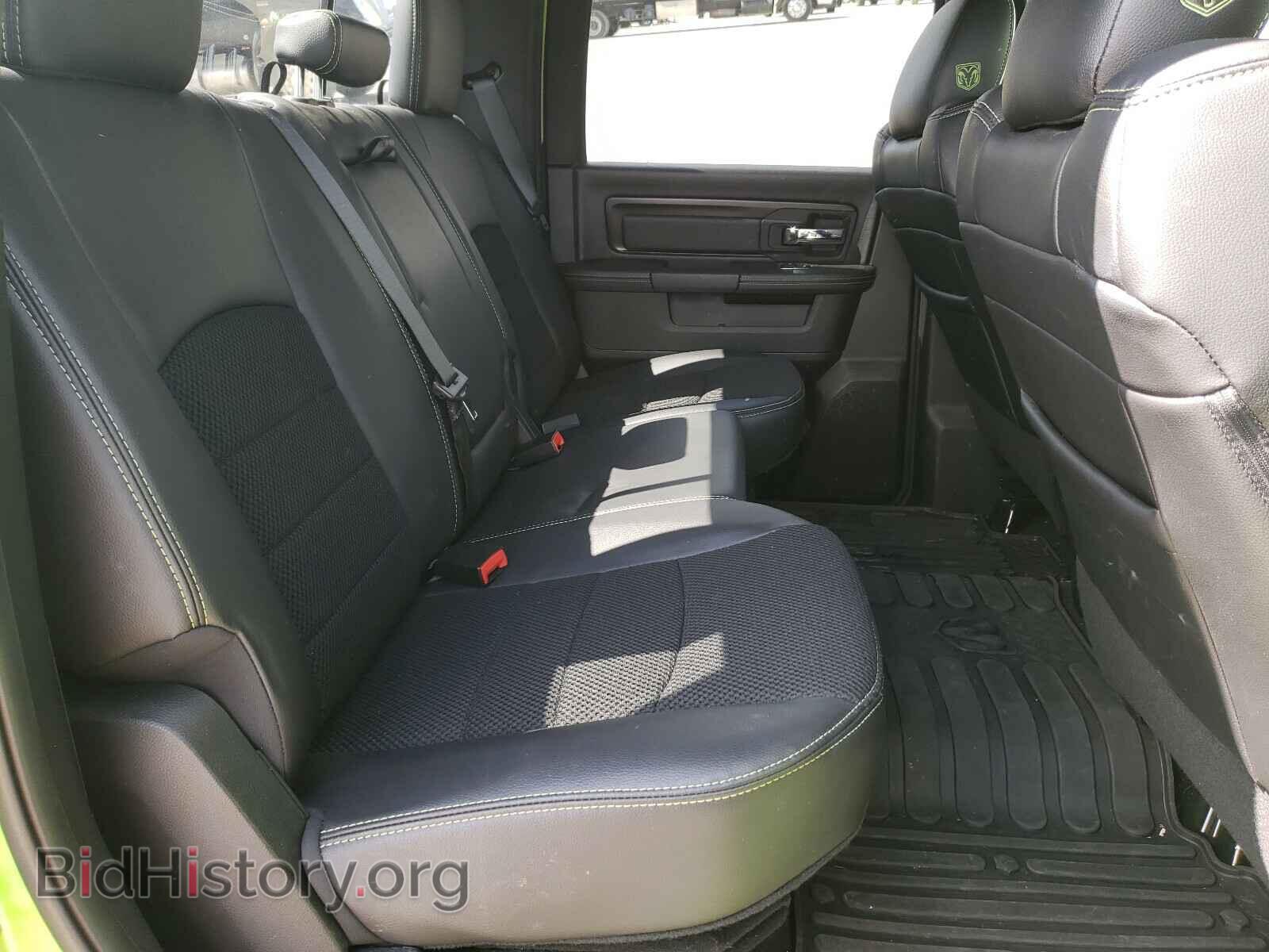 2017 RAM 1500 - VIN: 1C6RR6MT6HS752152 - Фото 6