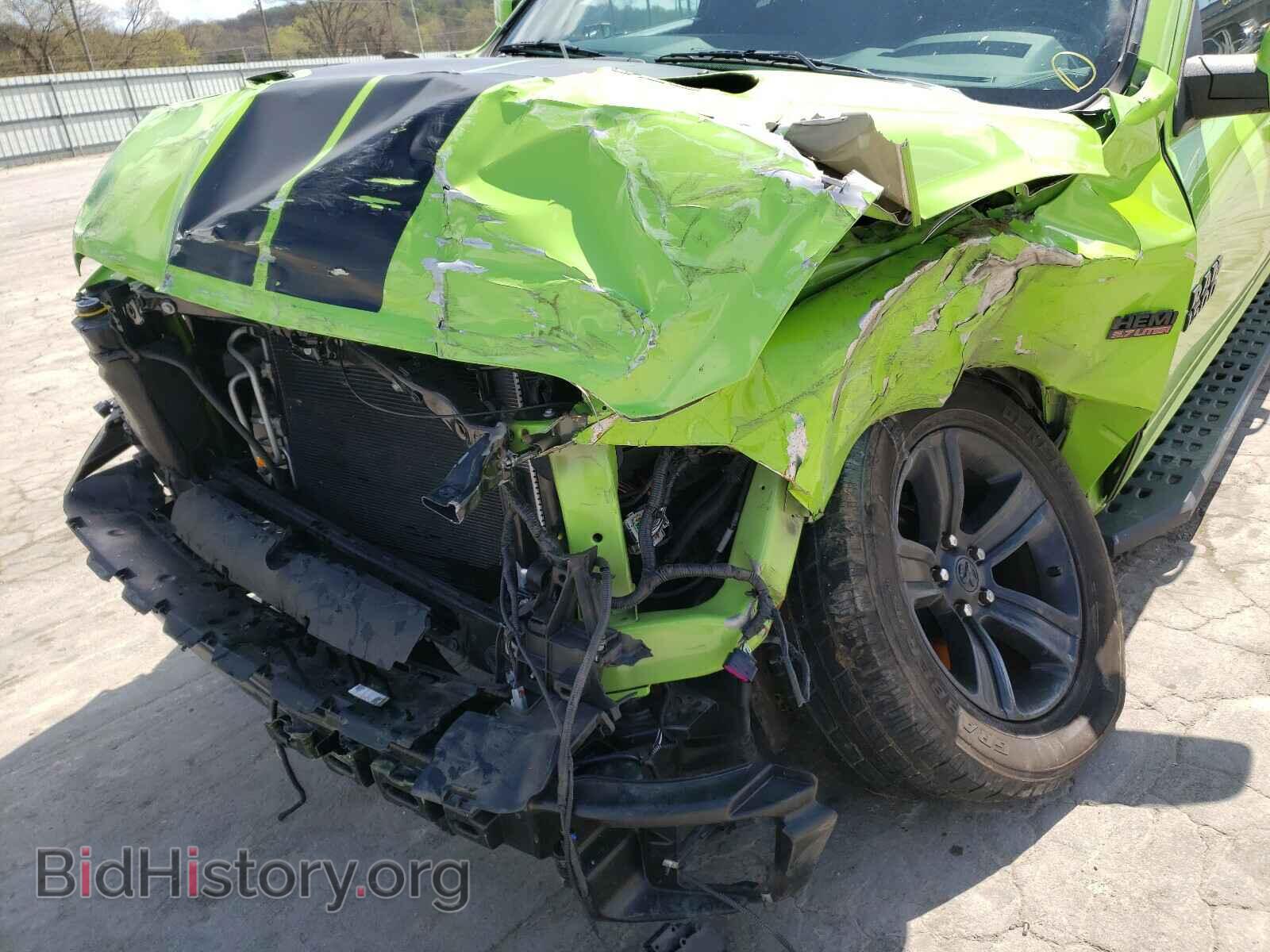 2017 RAM 1500 - VIN: 1C6RR6MT6HS752152 - Фото 9