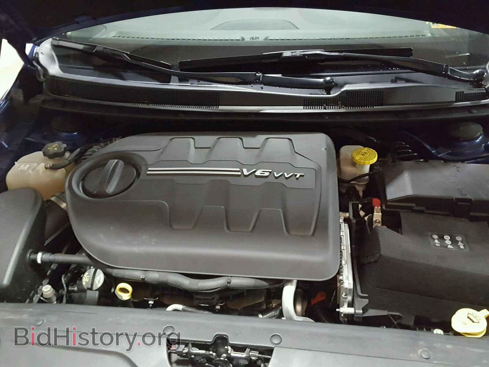 2016 CHRYSLER 200 - VIN: 1C3CCCEG4GN153669 - Photo 7
