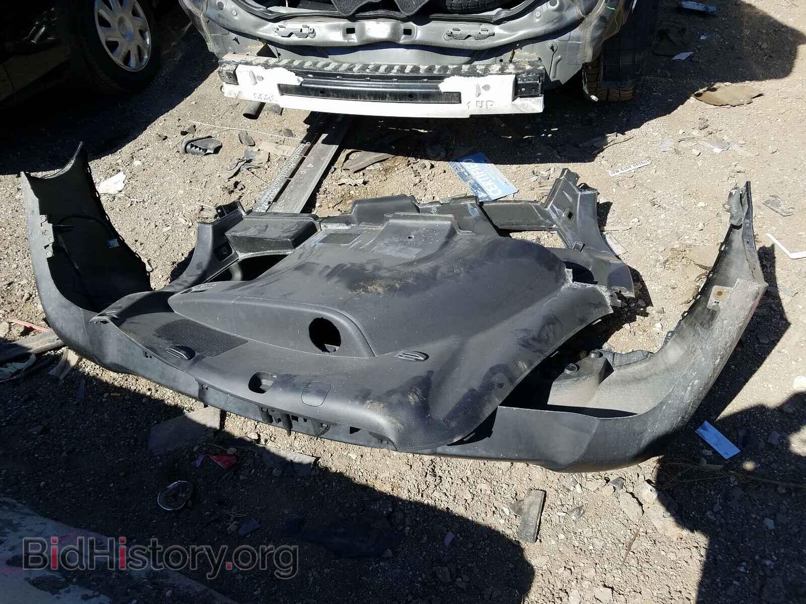 2013 MAZDA 5 - VIN: JM1CW2DL1D0149941 - Фото 9