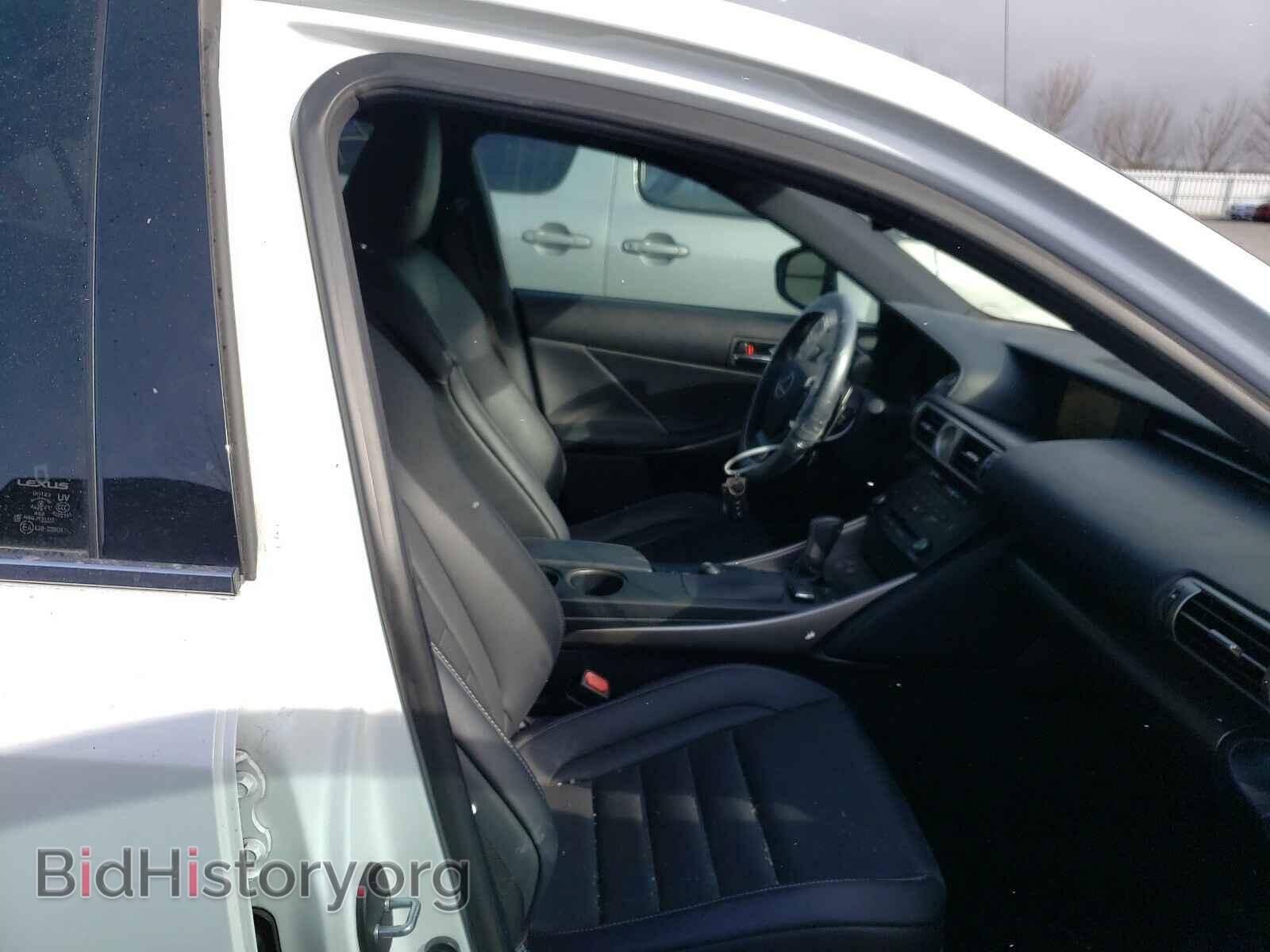 2015 LEXUS IS - VIN: JTHCF1D26F5024701 - Photo 5
