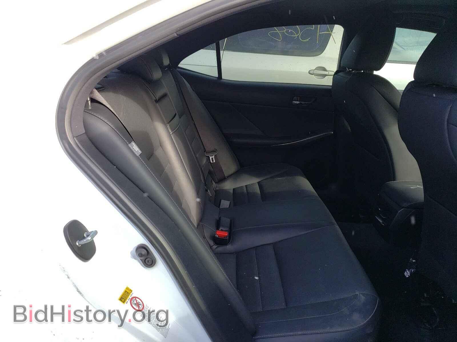 2015 LEXUS IS - VIN: JTHCF1D26F5024701 - Photo 6