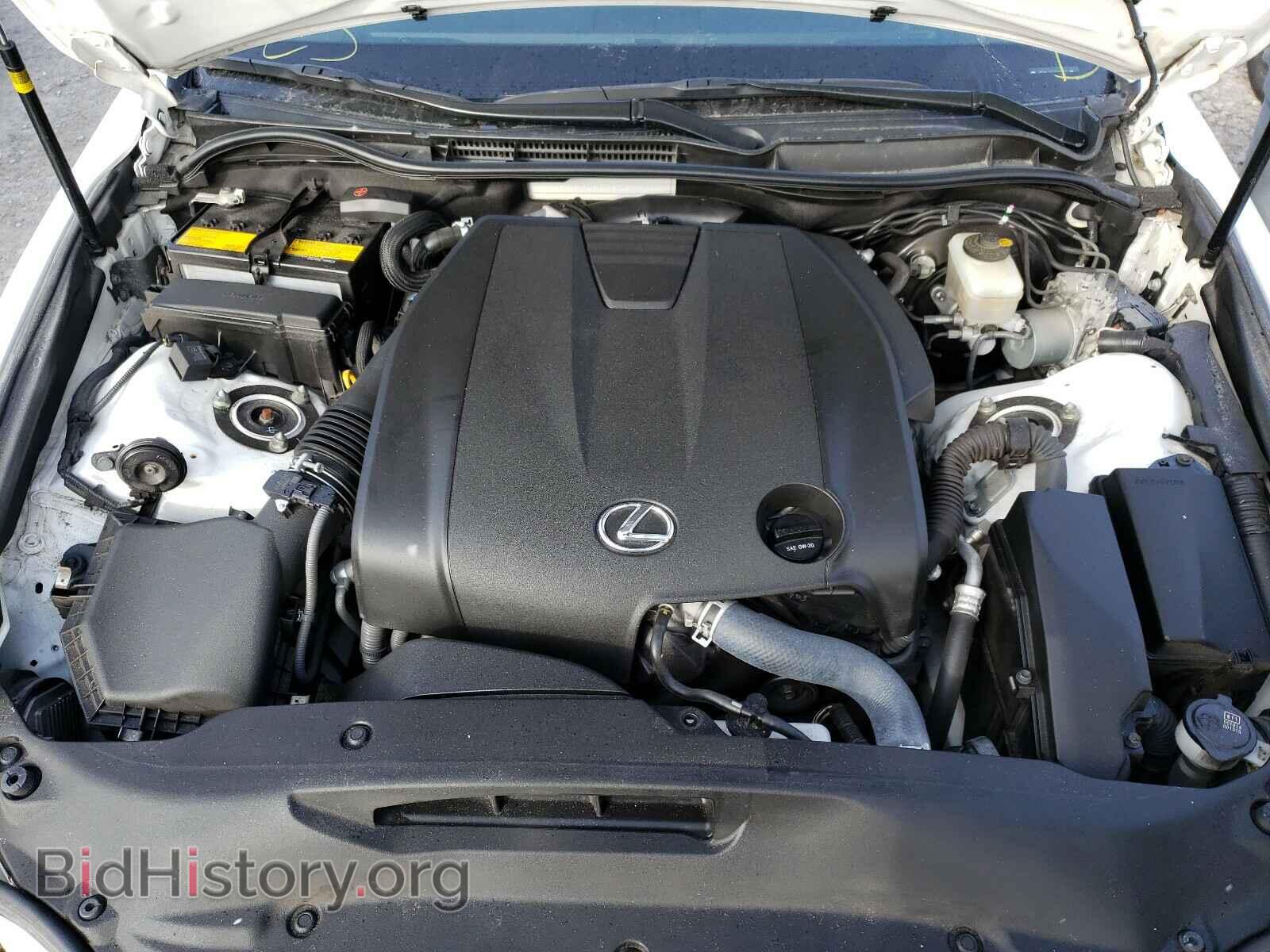 2015 LEXUS IS - VIN: JTHCF1D26F5024701 - Photo 7