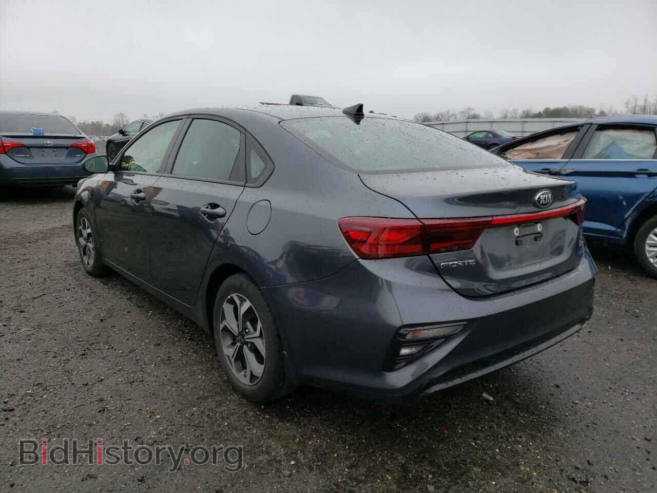2020 KIA FORTE - VIN: 3KPF24AD2LE187511 - Фото 3