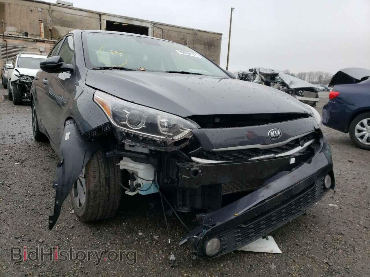 2020 KIA FORTE - VIN: 3KPF24AD2LE187511 - Фото 9