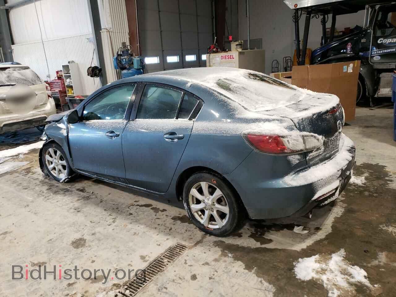 2011 MAZDA 3 - VIN: JM1BL1VF0B1362913 - Фото 2