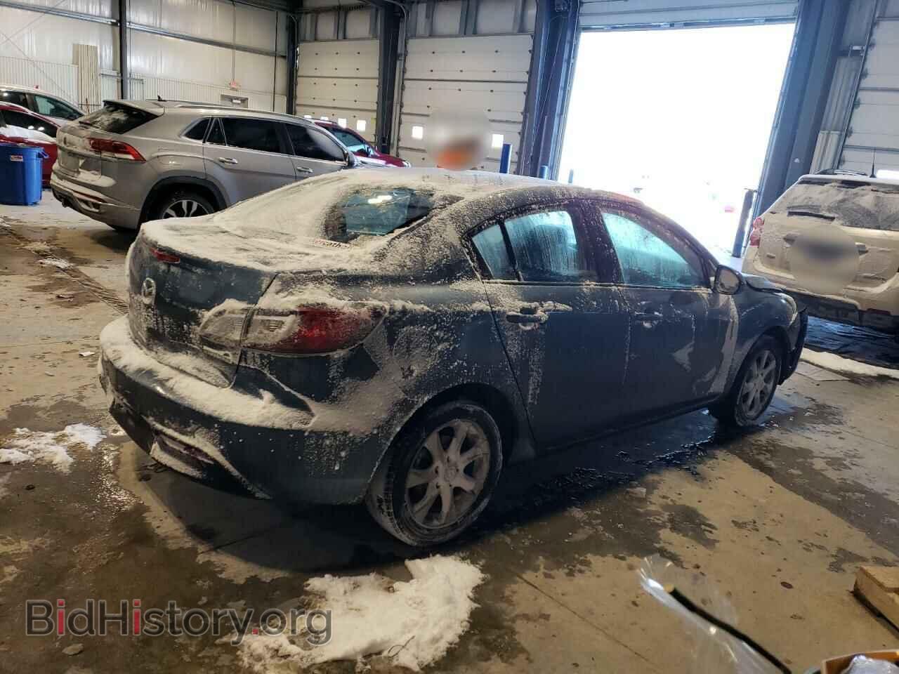 2011 MAZDA 3 - VIN: JM1BL1VF0B1362913 - Фото 3