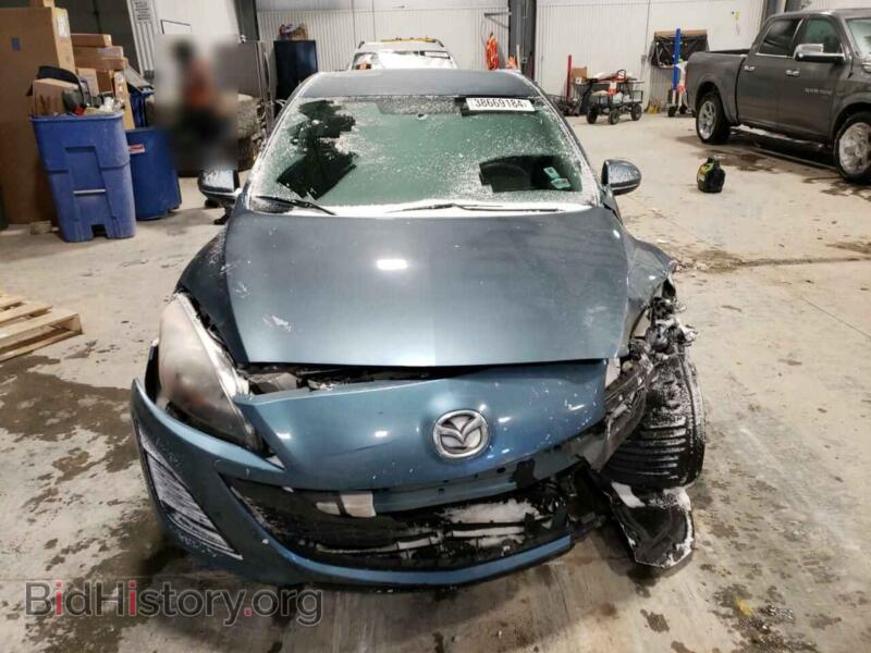 2011 Mazda 3 (VIN JM1BL1VF0B1362913) — фото 5 из 12