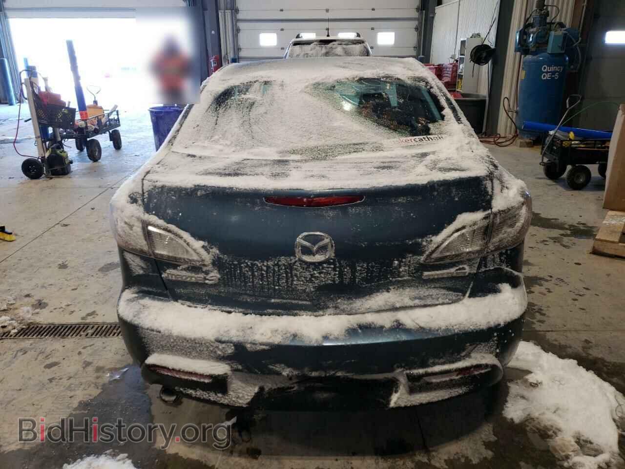 2011 MAZDA 3 - VIN: JM1BL1VF0B1362913 - Фото 6
