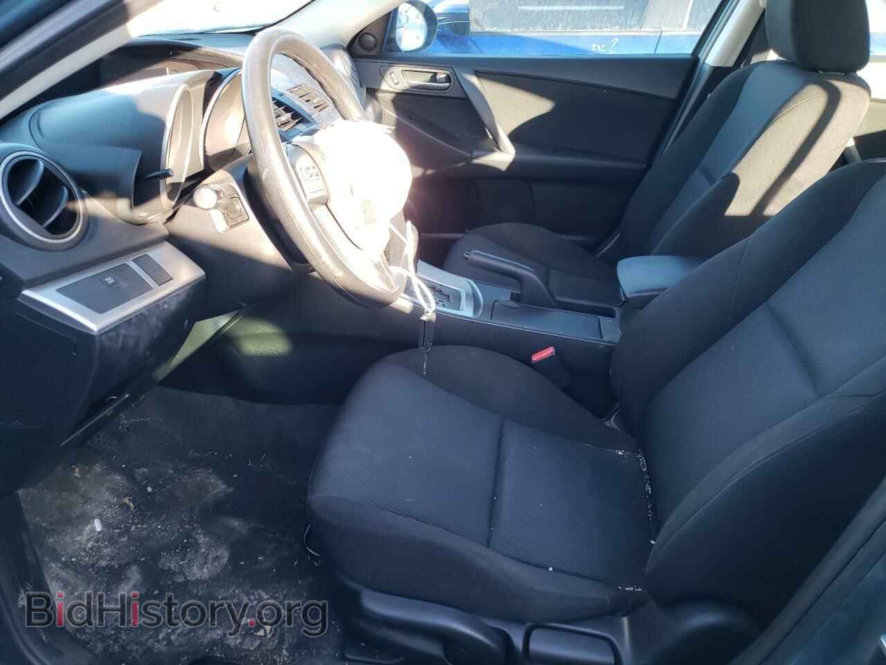 2011 MAZDA 3 - VIN: JM1BL1VF0B1362913 - Фото 7