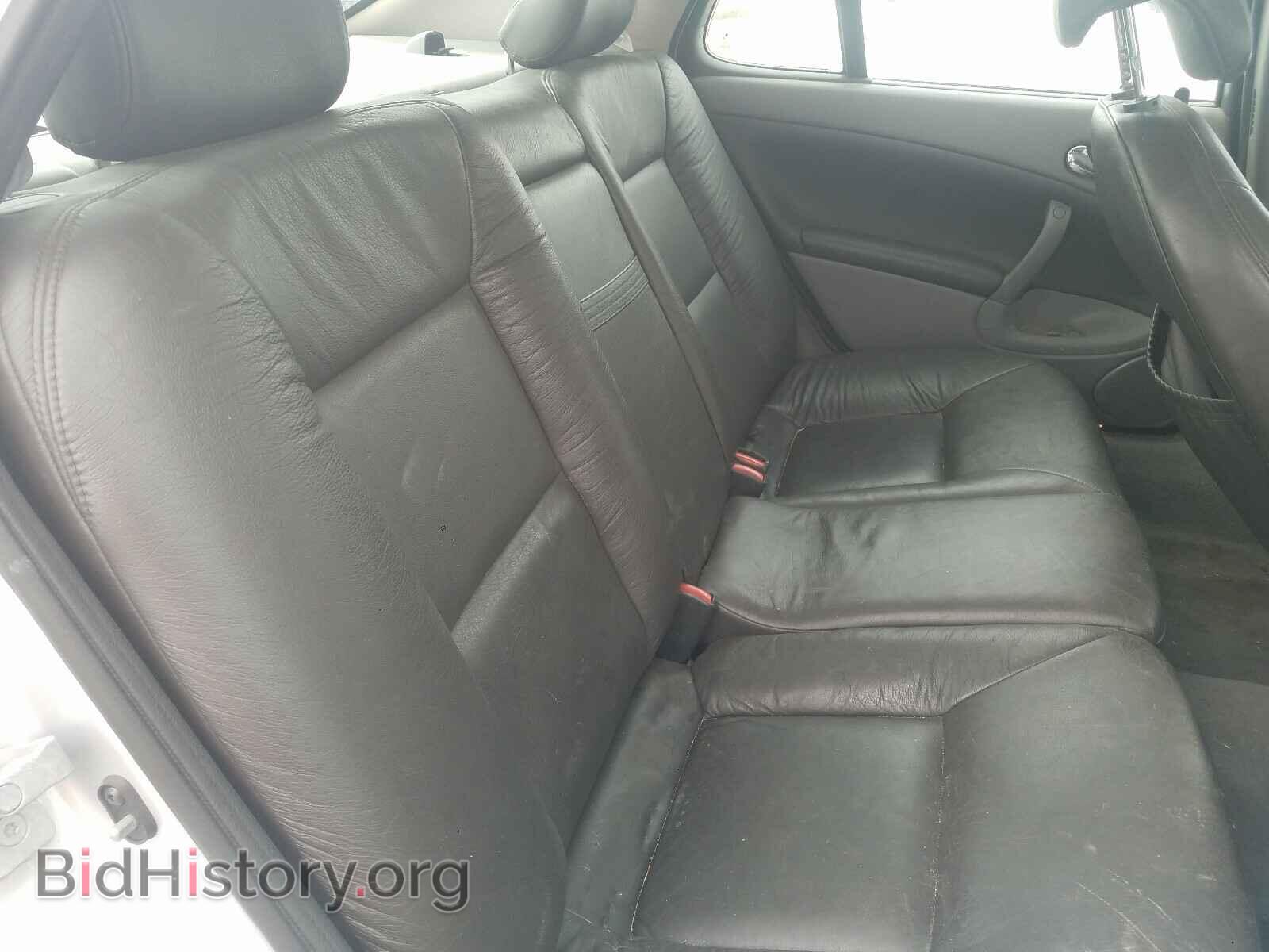 2001 SAAB 9 5 - VIN: YS3ED48E513052668 - Фото 6