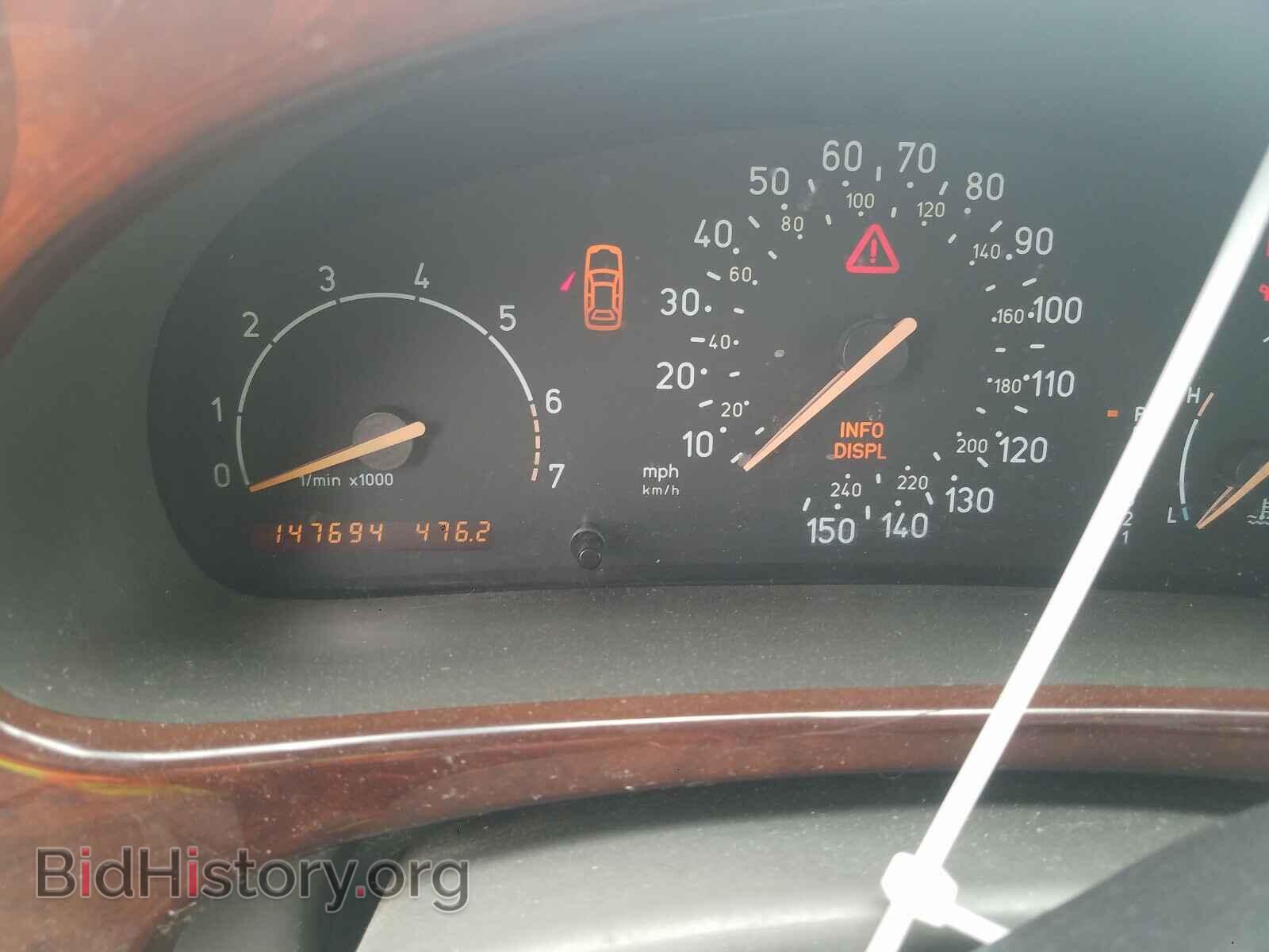 2001 SAAB 9 5 - VIN: YS3ED48E513052668 - Фото 8
