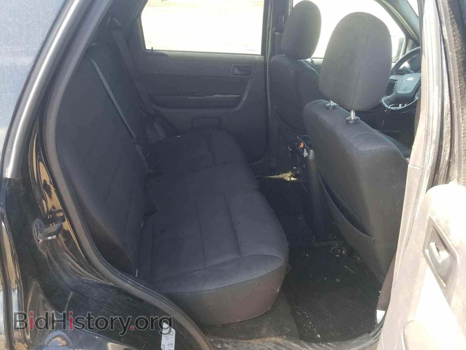 2012 FORD ESCAPE - VIN: 1FMCU0DG5CKC16777 - Photo 6