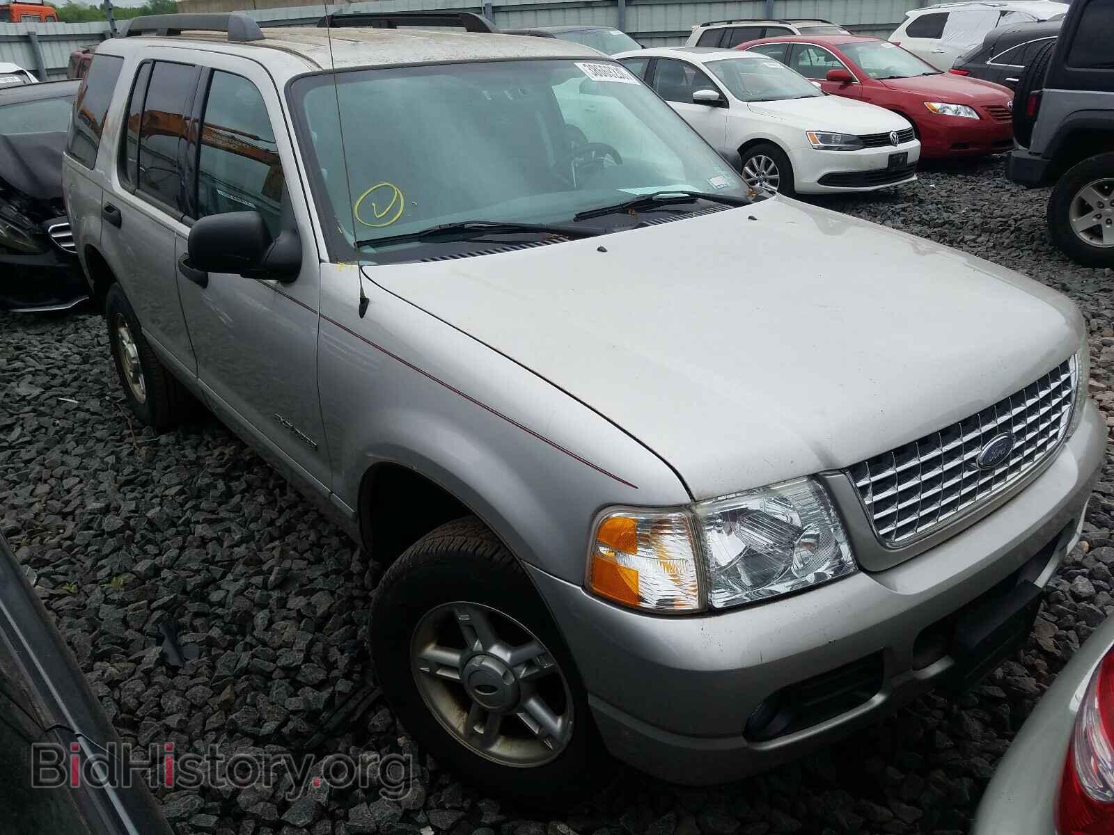 Фотография 1FMDU73E55UB72803 - FORD EXPLORER 2005