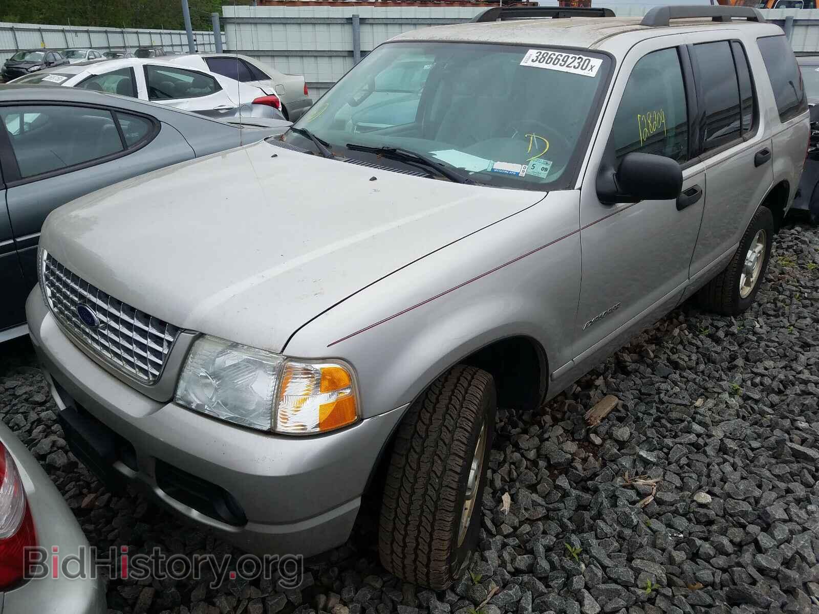 2005 FORD EXPLORER - VIN: 1FMDU73E55UB72803 - Фото 2