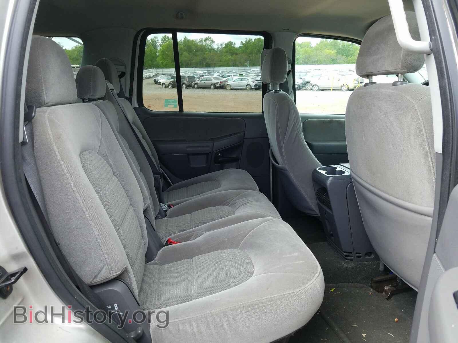 2005 FORD EXPLORER - VIN: 1FMDU73E55UB72803 - Фото 6